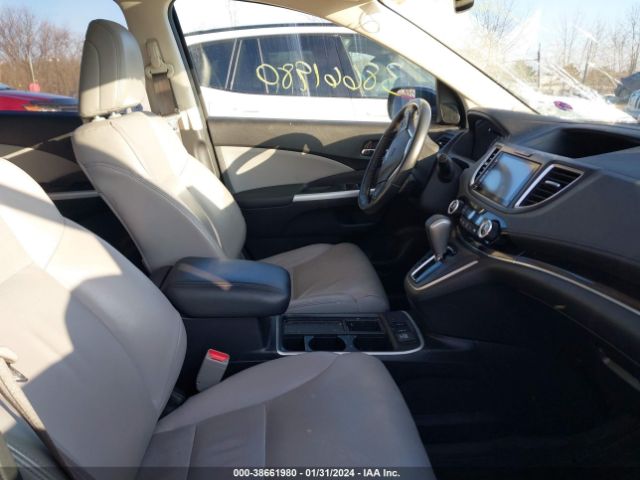 5J6RM4H75GL019330 Honda Cr-v Ex-l