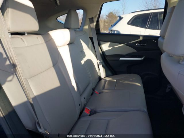 5J6RM4H75GL019330 Honda Cr-v Ex-l