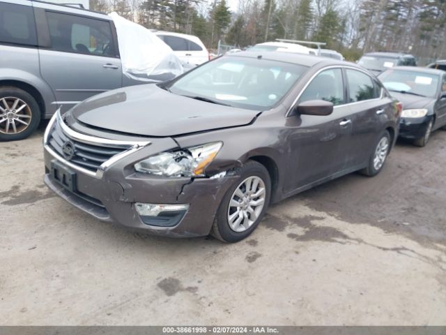 1N4AL3AP1EC153913 Nissan Altima 2.5 S