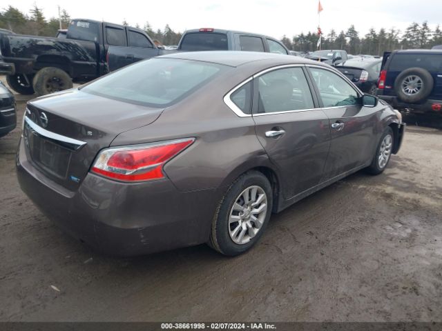 1N4AL3AP1EC153913 Nissan Altima 2.5 S