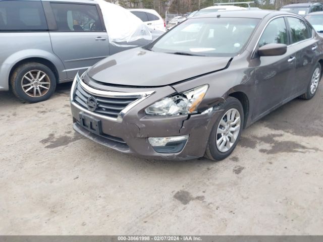 1N4AL3AP1EC153913 Nissan Altima 2.5 S