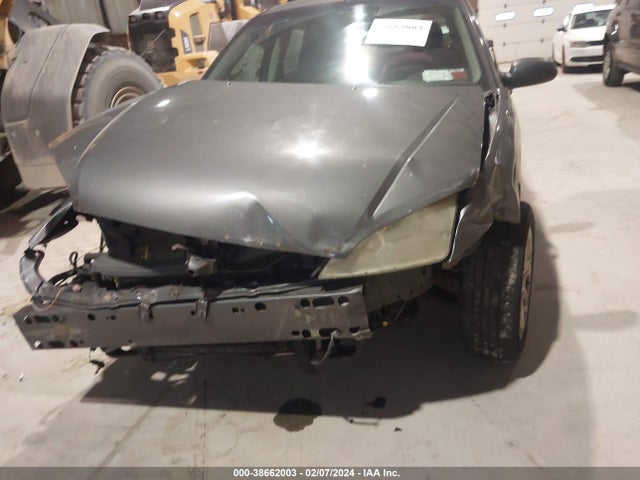 2005 FORD FOCUS ZX5 VIN: 3FAFP37N75R147762