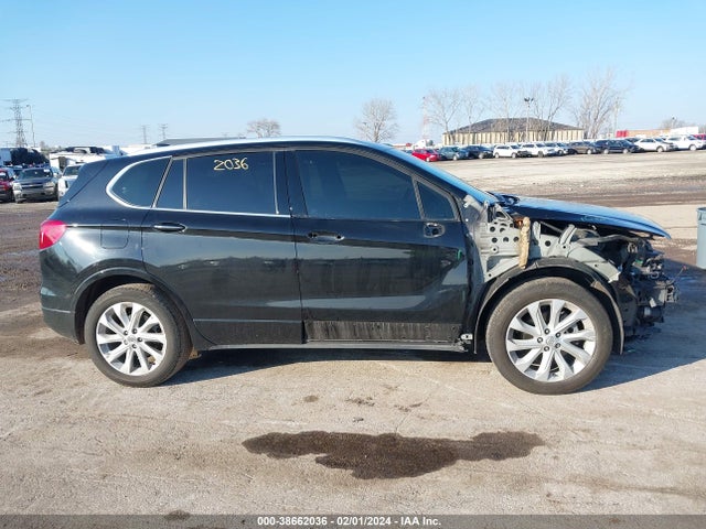 Buick Envision Premium I 2018 LRBFX3SX6JD001941 Image 13