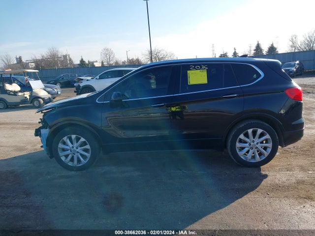 Buick Envision Premium I 2018 LRBFX3SX6JD001941 Image 14