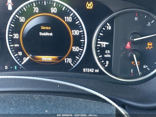 Buick Envision Premium I 2018 LRBFX3SX6JD001941 Image 15