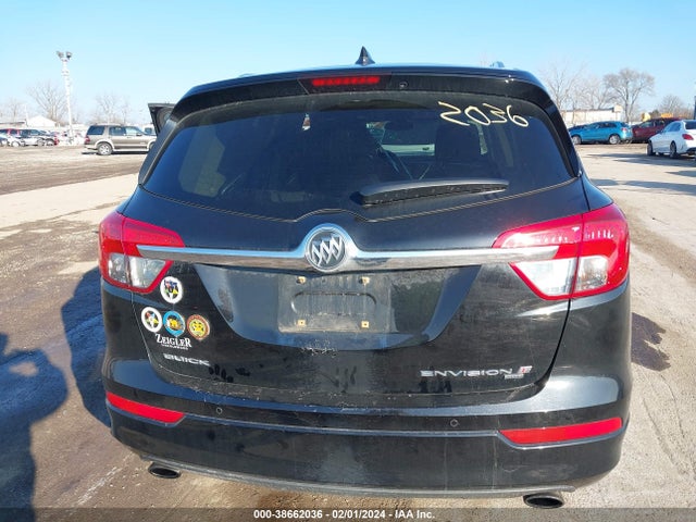 Buick Envision Premium I 2018 LRBFX3SX6JD001941 Image 16