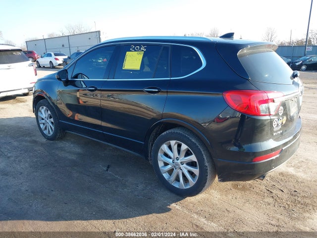 Buick Envision Premium I 2018 LRBFX3SX6JD001941 Image 3
