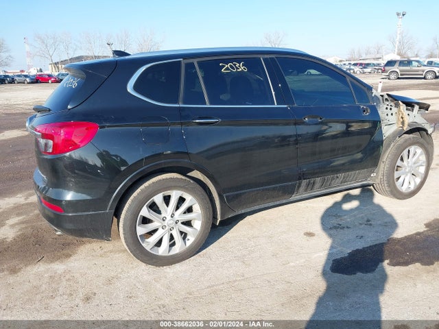 Buick Envision Premium I 2018 LRBFX3SX6JD001941 Image 4
