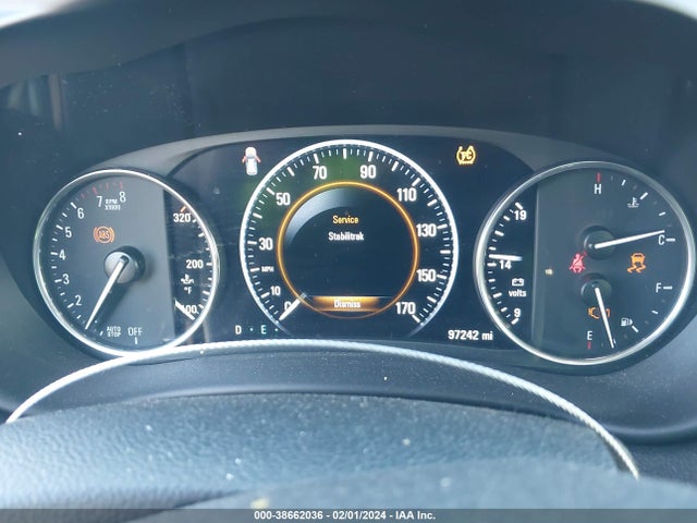 Buick Envision Premium I 2018 LRBFX3SX6JD001941 Image 7