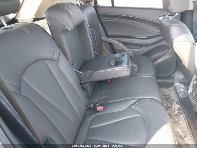 Buick Envision Premium I 2018 LRBFX3SX6JD001941 Image 8