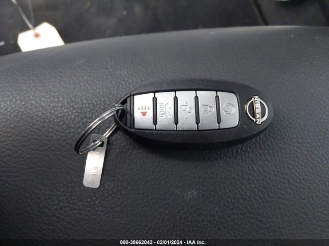 1N4BL4EW6PN399973 Nissan Altima Sl Intelligent Awd