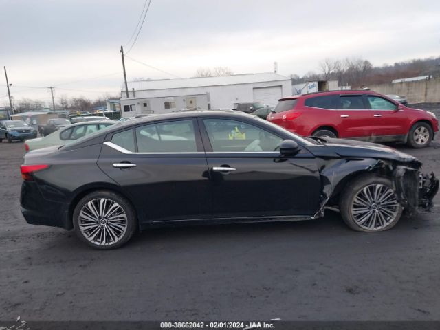 1N4BL4EW6PN399973 Nissan Altima Sl Intelligent Awd