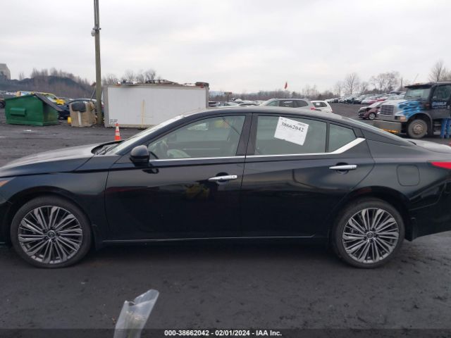 1N4BL4EW6PN399973 Nissan Altima Sl Intelligent Awd