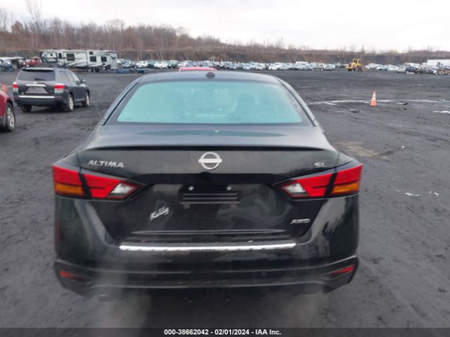 1N4BL4EW6PN399973 Nissan Altima Sl Intelligent Awd