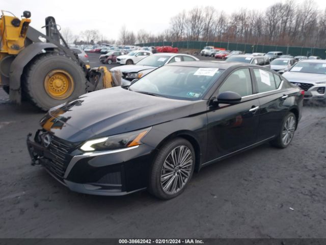 1N4BL4EW6PN399973 Nissan Altima Sl Intelligent Awd