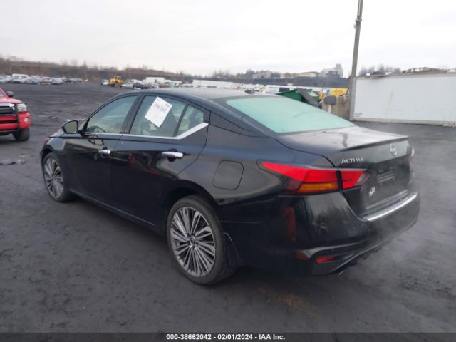 1N4BL4EW6PN399973 Nissan Altima Sl Intelligent Awd