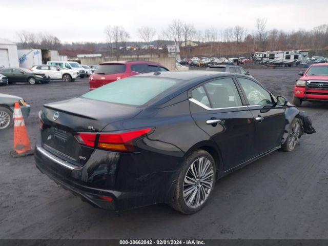 1N4BL4EW6PN399973 Nissan Altima Sl Intelligent Awd