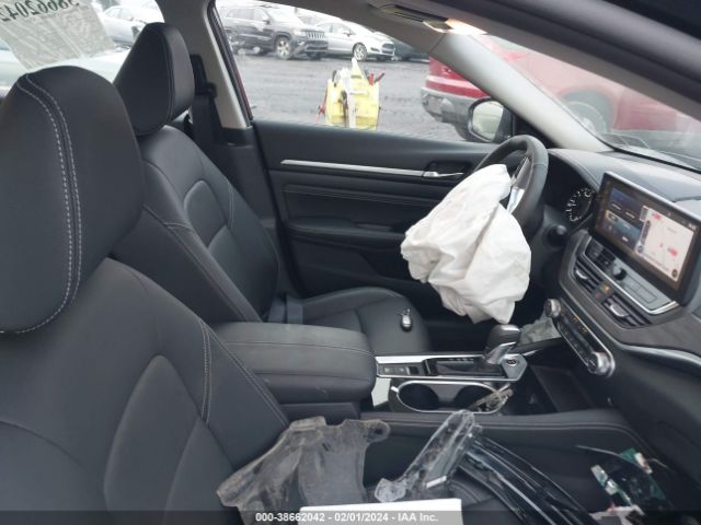 1N4BL4EW6PN399973 Nissan Altima Sl Intelligent Awd