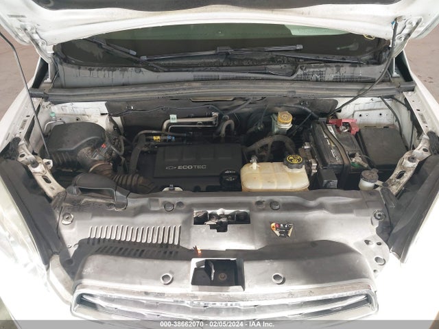 Chevrolet Trax Lt 2016 3GNCJLSB6GL198761 Image 10