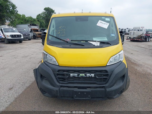 RAM Promaster 2500 Low Roof 136 Wb 2023 3C6LRVVG7PE604563 Image 13
