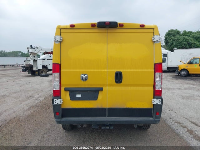RAM Promaster 2500 Low Roof 136 Wb 2023 3C6LRVVG7PE604563 Image 17
