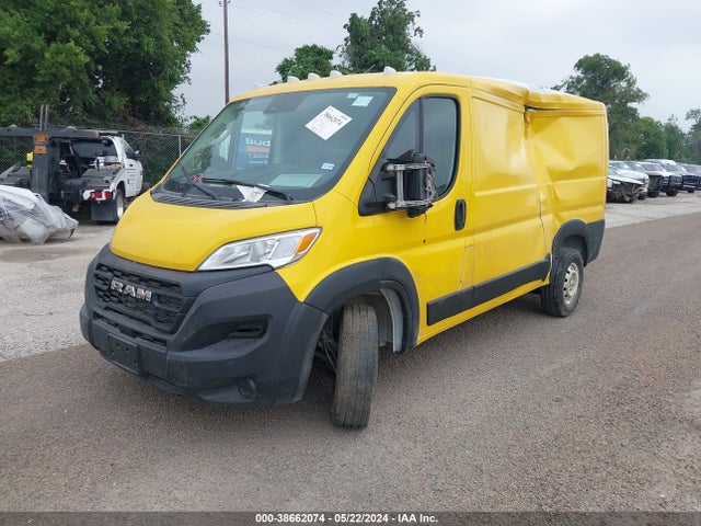 RAM Promaster 2500 Low Roof 136 Wb 2023 3C6LRVVG7PE604563 Image 2