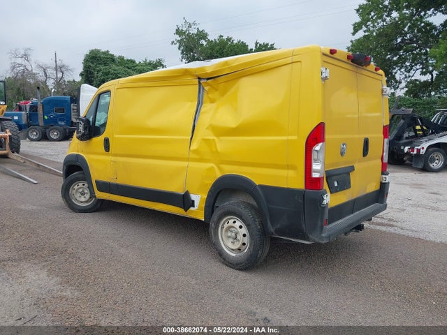 RAM Promaster 2500 Low Roof 136 Wb 2023 3C6LRVVG7PE604563 Image 3