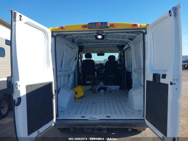 RAM Promaster 2500 Low Roof 136 Wb 2023 3C6LRVVG7PE604563 Image 8
