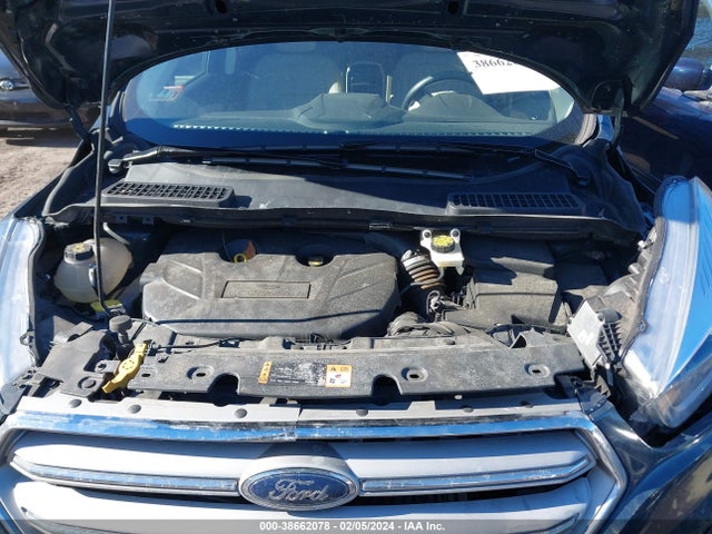 Ford Escape Titanium 2019 1FMCU9J90KUC17879 Image 10