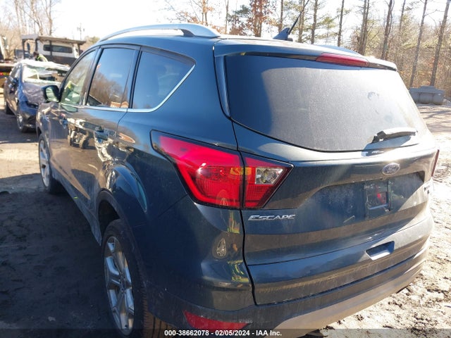 Ford Escape Titanium 2019 1FMCU9J90KUC17879 Image 3