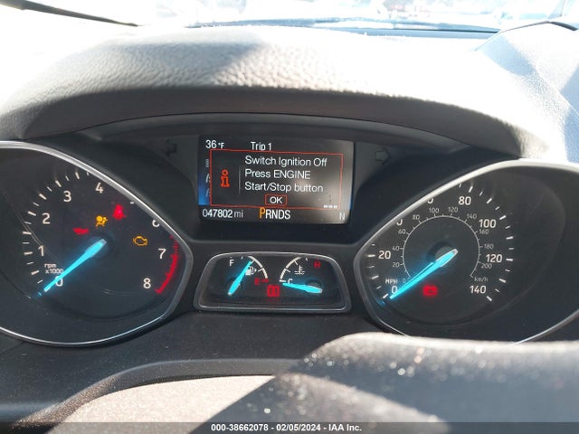 Ford Escape Titanium 2019 1FMCU9J90KUC17879 Image 7