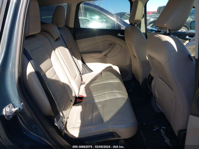 Ford Escape Titanium 2019 1FMCU9J90KUC17879 Image 8
