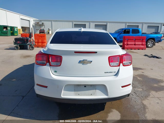 Chevrolet MALIBU 1LT 2015 1G11C5SL9FF318276 Image 17