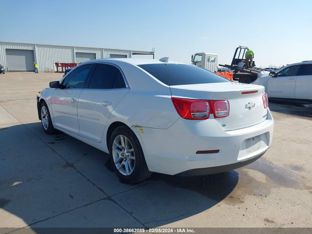 Chevrolet MALIBU 1LT 2015 1G11C5SL9FF318276 Image 3