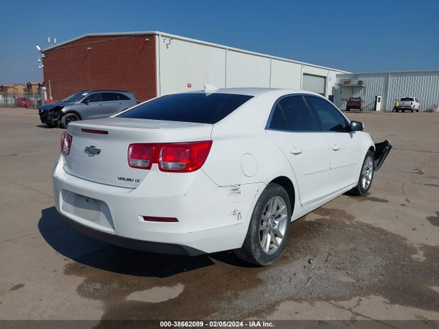 Chevrolet MALIBU 1LT 2015 1G11C5SL9FF318276 Image 4