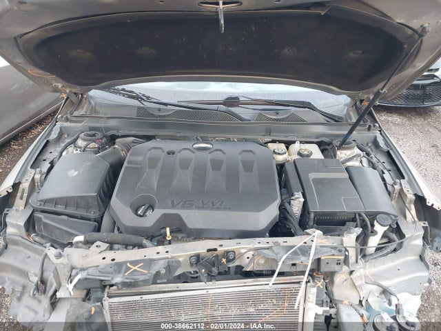 Chevrolet IMPALA 1LT 2018 2G1105S38J9112991 Image 10