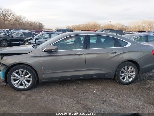 Chevrolet IMPALA 1LT 2018 2G1105S38J9112991 Image 14