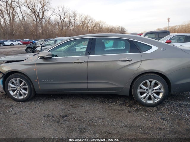 Chevrolet IMPALA 1LT 2018 2G1105S38J9112991 Image 15