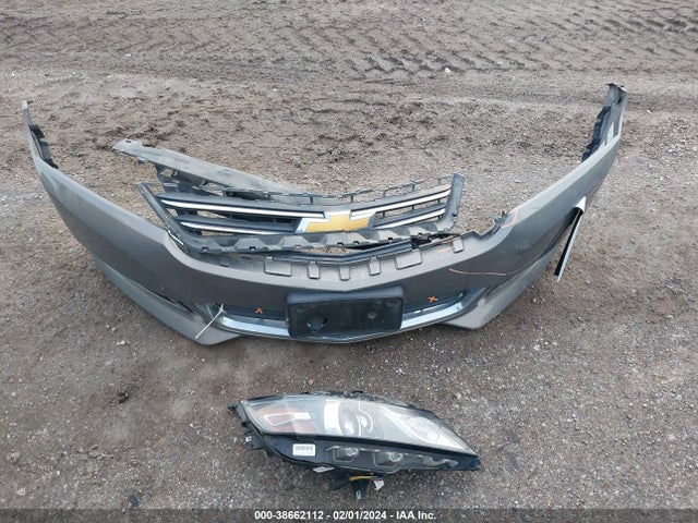 Chevrolet IMPALA 1LT 2018 2G1105S38J9112991 Image 12