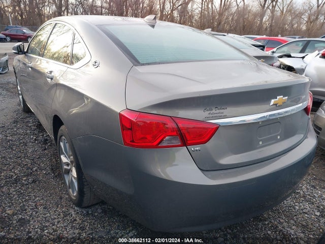 Chevrolet IMPALA 1LT 2018 2G1105S38J9112991 Image 3