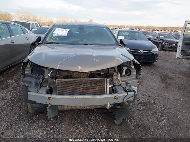 Chevrolet IMPALA 1LT 2018 2G1105S38J9112991 Image 6