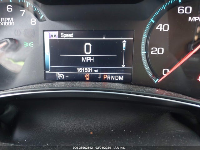 Chevrolet IMPALA 1LT 2018 2G1105S38J9112991 Image 7