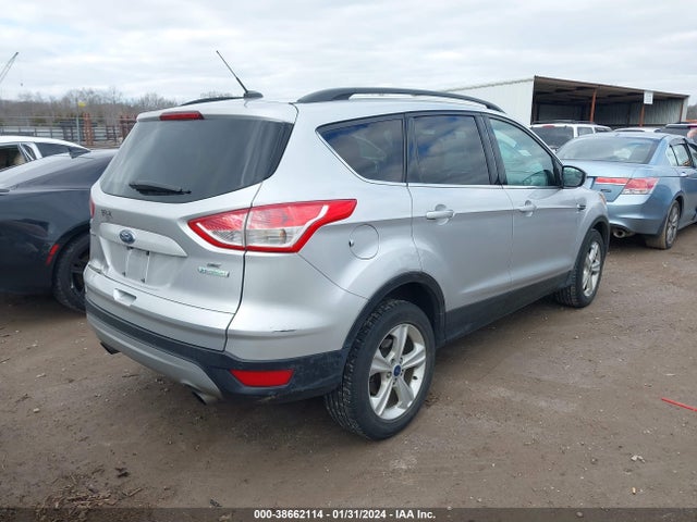 2015 FORD ESCAPE SE VIN: 1FMCU0GX5FUC74196