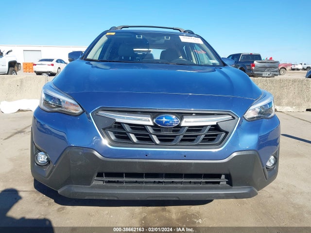 Subaru Crosstrek Limited 2022 JF2GTHMC2NH219805 Image 12