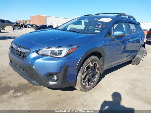 Subaru Crosstrek Limited 2022 JF2GTHMC2NH219805 Image 2