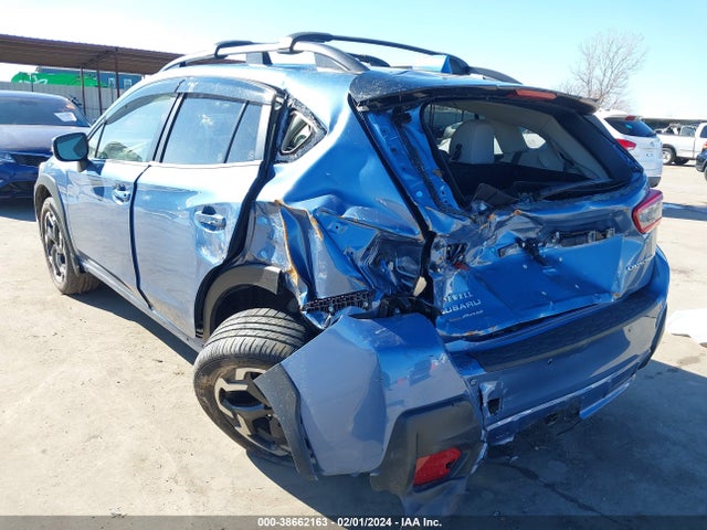 Subaru Crosstrek Limited 2022 JF2GTHMC2NH219805 Image 3