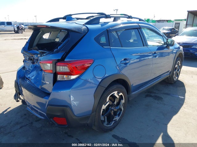 Subaru Crosstrek Limited 2022 JF2GTHMC2NH219805 Image 4