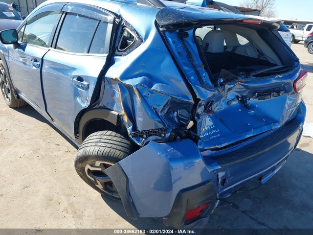 Subaru Crosstrek Limited 2022 JF2GTHMC2NH219805 Image 6