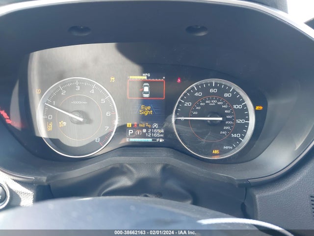 Subaru Crosstrek Limited 2022 JF2GTHMC2NH219805 Image 7
