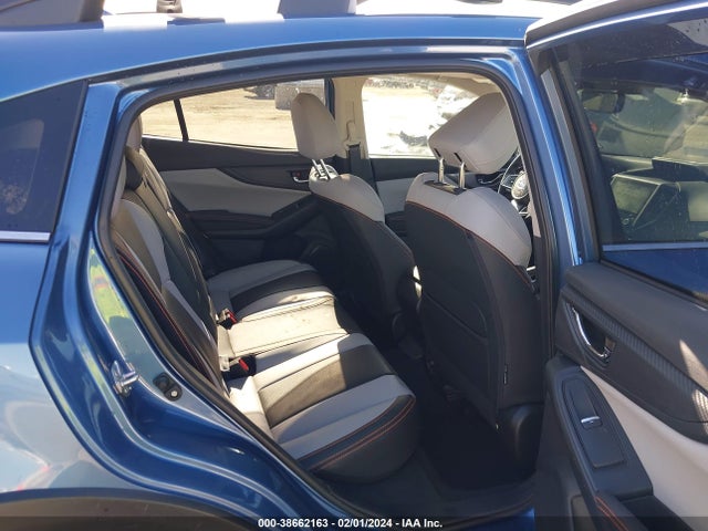 Subaru Crosstrek Limited 2022 JF2GTHMC2NH219805 Image 8